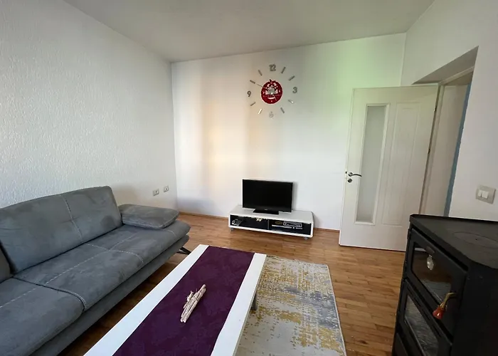 Lejlighed Kukes Apartment Hotel *