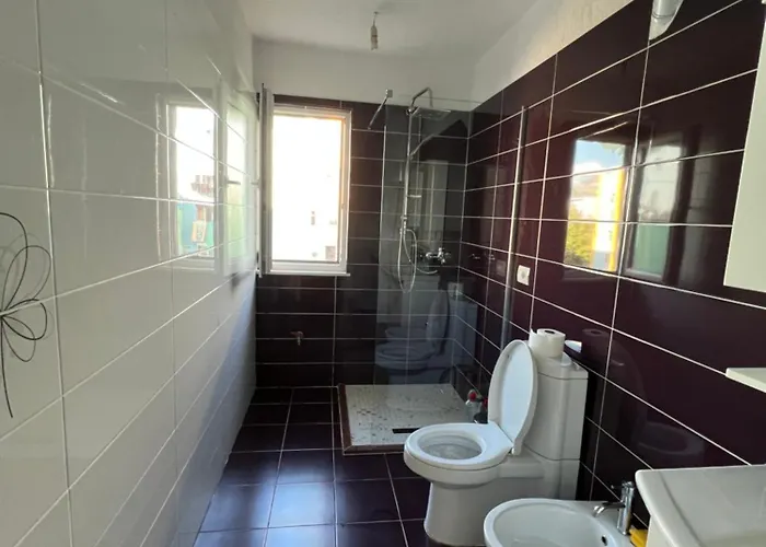 Lejlighed Kukes Apartment Hotel