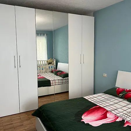 Kukes Apartment Hotel Апартаменты