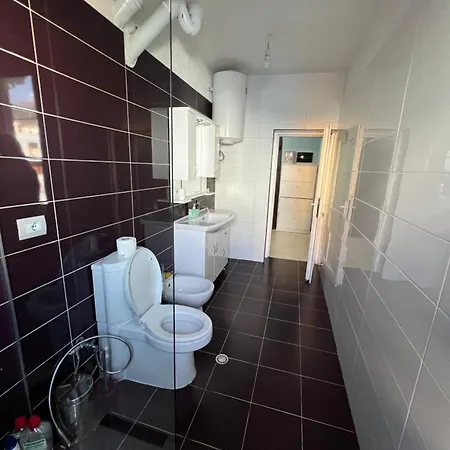 Kukes Apartment Hotel Апартаменты Kukes