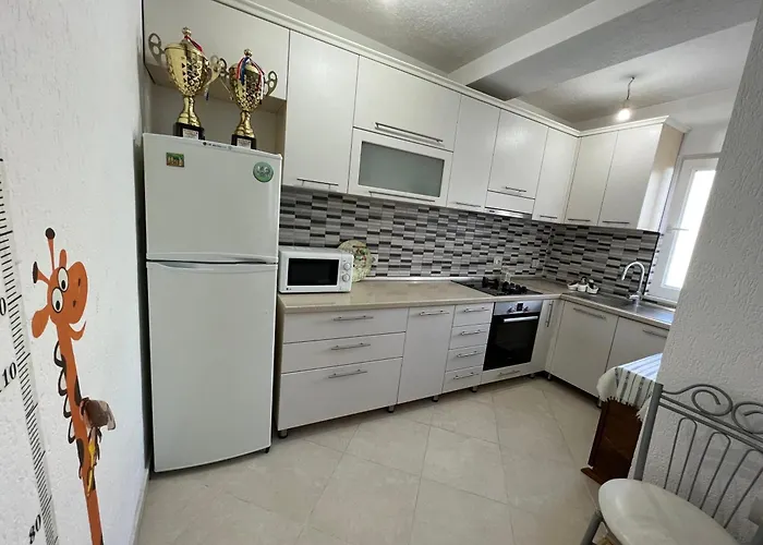 Kukes Apartment Hotel *