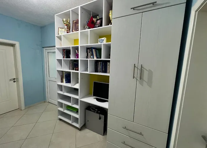 Apartament Kukes Apartment Hotel