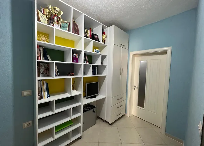 Apartamento Kukes Apartment Hotel *