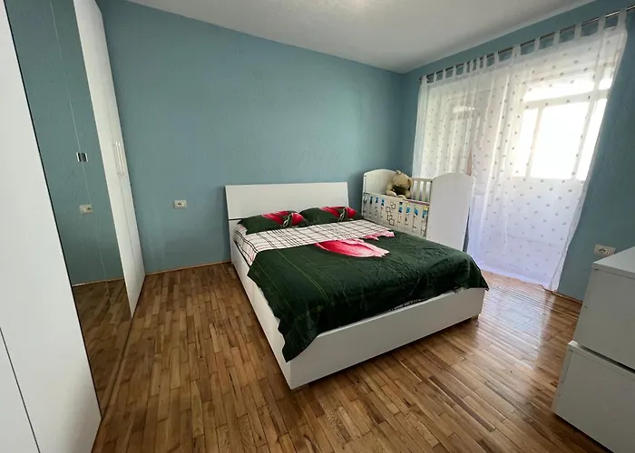 Kukes Apartment Hotel